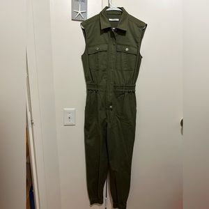 Brand new Derek Lam jumpsuit